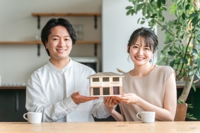 この金額で建てられるの？と、正直ビックリしました。